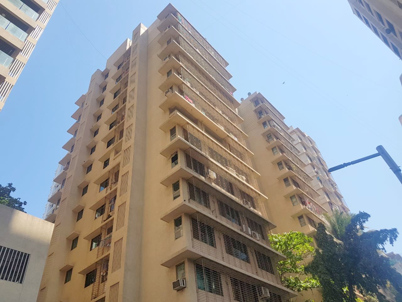 Building - DLH Swapnadeep, Andheri West